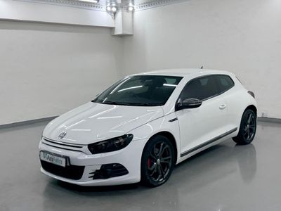 2009 Volkswagen Scirocco 2.0 TSI Sport-Line
