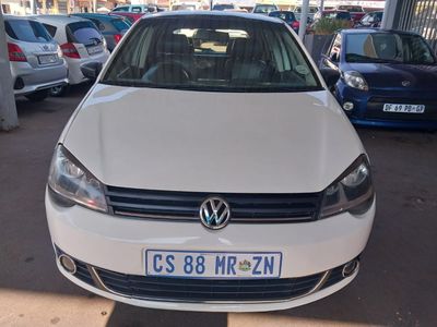 2016 Volkswagen Polo Vivo GP 1.4 Trendline 5-dr