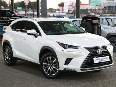 2021 Lexus NX 300 EX