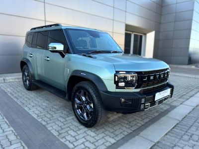 2025 Jetour T2 2.0T Xplora