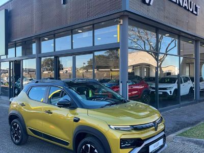 2026 Renault Kiger 1.0T Iconic CVT Auto