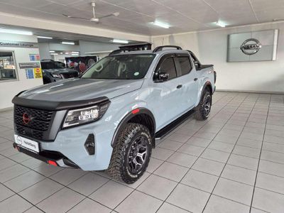 2026 Nissan Navara 2.5 DDTi PRO-4X 4X4 Auto Double-Cab