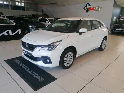 2024 Suzuki Baleno 1.5 GL