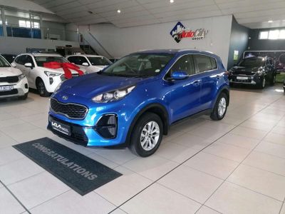 2020 Kia Sportage 1.6 GDI Ignite Auto