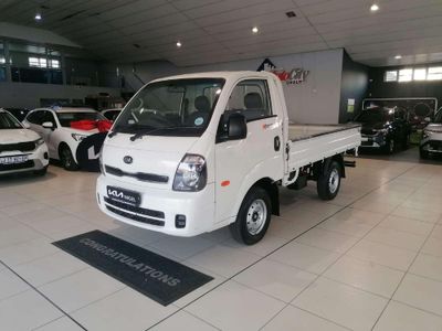 2018 Kia K-Series Pick-Up K 2500 Single-Cab
