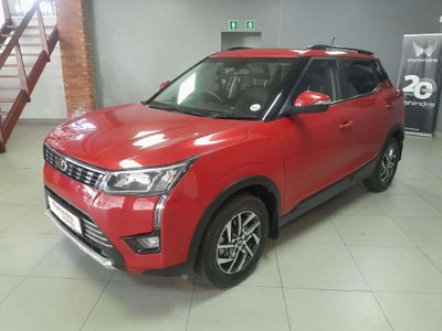 2022 Mahindra XUV 300 1.5D | W8