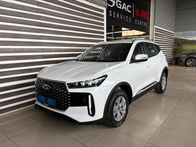 2026 Chery Tiggo Cross 1.5 Lit CVT Auto