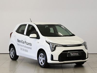 2024 Kia Picanto 1.0 LX Auto