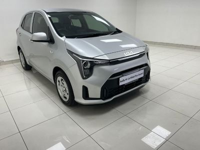 2026 Kia Picanto 1.0 LS Auto