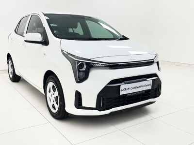 2026 Kia Picanto 1.0 LS Auto