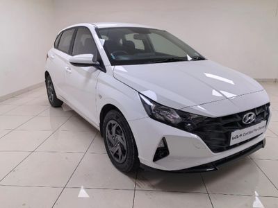 2022 Hyundai i20 1.2 Motion