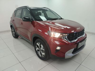 2024 Kia Sonet 1.5 EX CVT