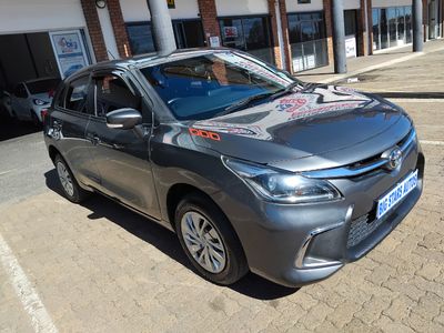 2023 Toyota Starlet 1.5 XS
