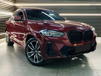 2023 BMW X4 xDrive20d M Sport