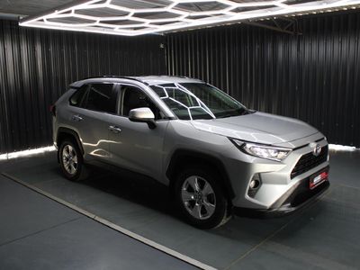 2019 Toyota RAV4 2.0 GX Auto