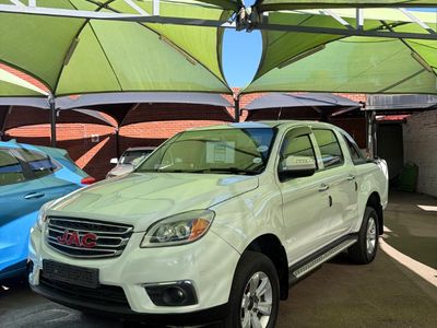 2022 JAC T6 2.8 TCi Lux Double-Cab