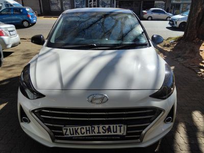 2024 Hyundai Grand i10 1.0 Fluid