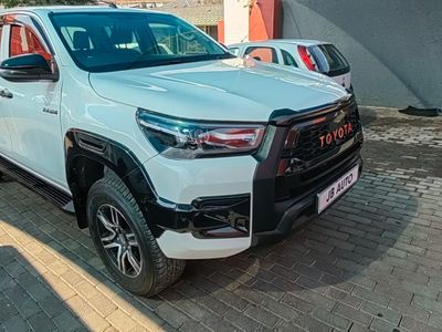 2019 Toyota Hilux 2.4 GD-6 SRX 4x4 Auto Double-Cab