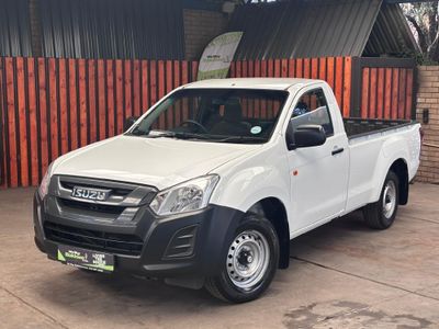 2025 Isuzu D-Max 250C Fleetside Single-Cab