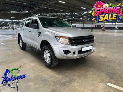 2015 Ford Ranger 2.2 TDCi XL Double-Cab
