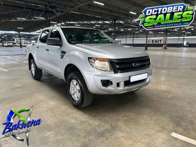 2015 Ford Ranger 2.2 TDCi XL Double-Cab
