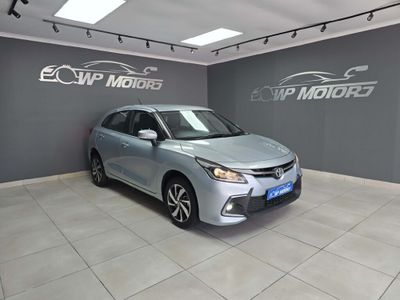 2024 Toyota Starlet 1.5 XS