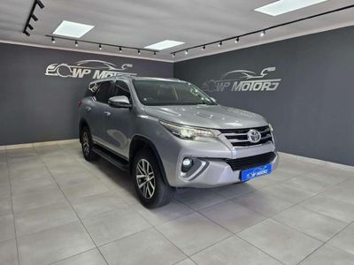 2018 Toyota Fortuner 2.8 GD-6 Raised Body Auto