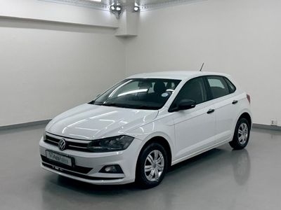 2019 Volkswagen Polo 1.0 TSI Trendline