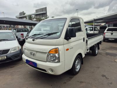 2012 Hyundai H100 Bakkie 2.6D