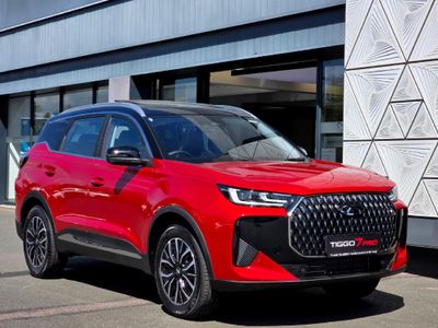 2026 Chery Tiggo 7 Pro 1.5T Executive DCT Auto