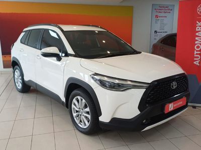 2024 Toyota Corolla Cross 1.8 XS