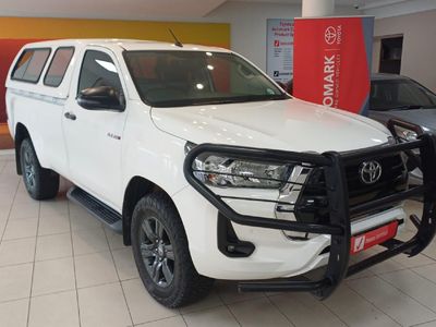 2024 Toyota Hilux 2.4 GD-6 Raider 4x4 Auto Single-Cab