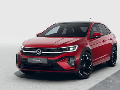 2026 Volkswagen Taigo 1.0 TSI R-Line Auto