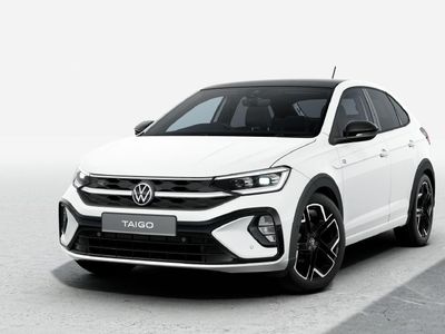 2026 Volkswagen Taigo 1.0 TSI R-Line Auto
