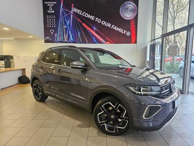 2026 Volkswagen T-Cross 1.0 TSI R-Line Auto