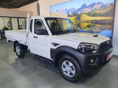 2025 Mahindra Pik Up 2.2 mHawk S4 Dropside