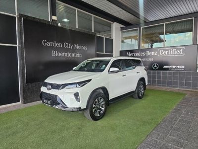 2026 Toyota Fortuner 2.4 GD-6 4x4 Auto