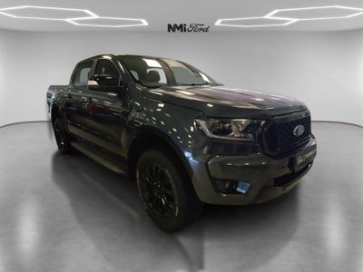 2022 Ford Ranger 2.0D FX4 4x4 Auto Double-Cab