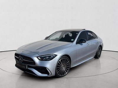 2023 Mercedes-Benz C-Class C 220d Auto