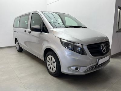 2024 Mercedes-Benz Vito 116 2.2 CDI Tourer Pro Auto
