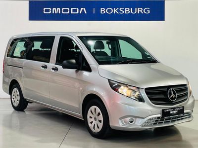 2024 Mercedes-Benz Vito 116 2.2 CDI Tourer Pro Auto