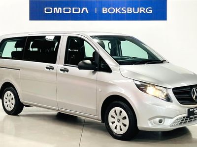 2024 Mercedes-Benz Vito 116 2.2 CDI Tourer Pro Auto