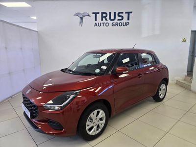 2026 Suzuki Swift 1.2 GL+ Auto