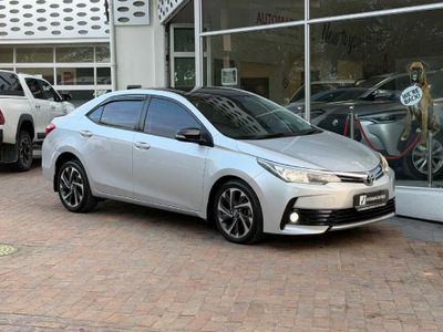2019 Toyota Corolla 1.6 Prestige Auto