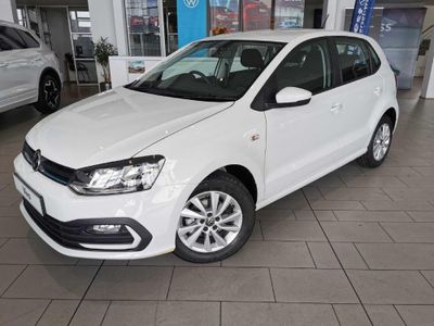 2024 Volkswagen Polo Vivo 1.6 Comfortline Auto 5-dr