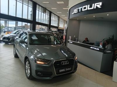 2014 Audi Q3 2.0 TFSI quattro Auto (125kW)