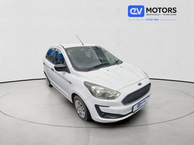 2020 Ford Figo 1.5Ti VCT Ambiente 5-dr