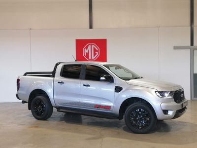 2021 Ford Ranger 2.0D FX4 Auto Double Cab