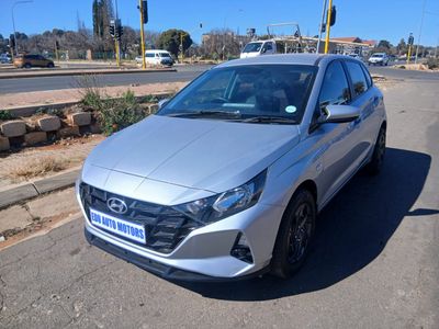 2023 Hyundai i20 1.2