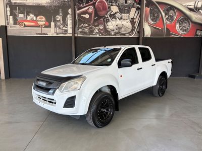 2022 Isuzu D-Max 250 HO Hi-Rider 4x4 Double-Cab
